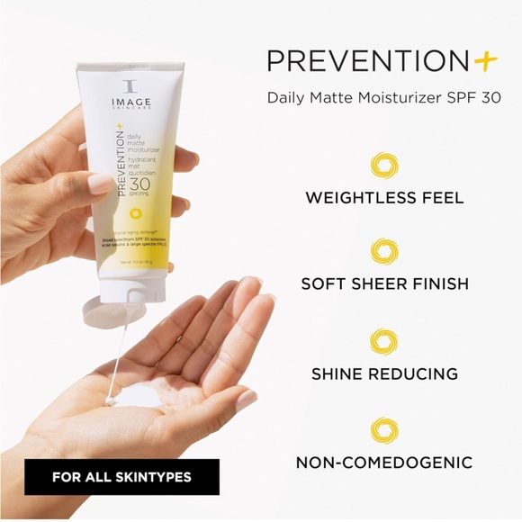 Image Skincare Prevention Matte SPF 30 Sunscreen - Picture 5 of 5